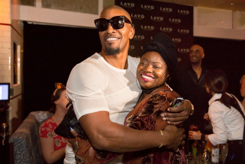 Jamie Foxx Admits He 'Would've Lost' His Life If Not for Sister  