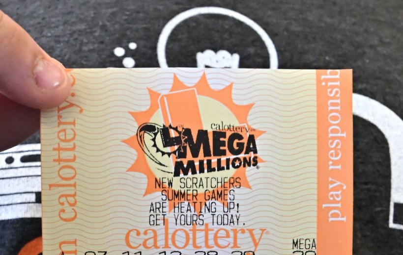 Mega Millions Lottery Hits $1.55 Billion, Now the 3rd Largest Jackpot in History