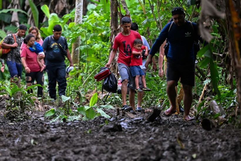 Panama Slams Colombia Over Inaction in Stemming the Flow of Migrants at the Darien Gap