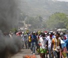 Haiti: Thousands of People Take the Streets Demanding Safety from Violent Gangs  