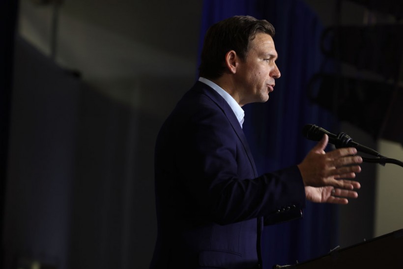 Ron DeSantis 2024: Why Did Florida Governor Change His Campaign Manager?