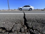 California: 4.3 Magnitude Quake Hits Parkfield, Near San Andreas Fault Line  