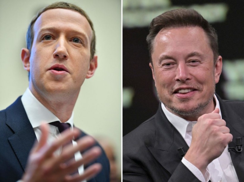 Elon Musk Vs. Mark Zuckerberg Fight Is Happening! May Go Down at the Coliseum in Rome