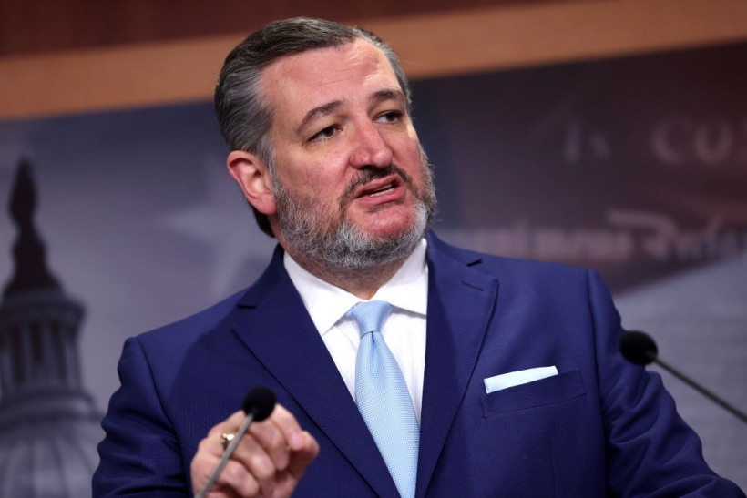 Texas: Ted Cruz Hits Back on 'Cover-up' in Hunter Biden Case  