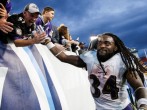 Alex Collins: Former NFL, USFL Running Back Dies at 28  