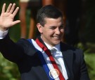 Paraguay New President Shows Support to Taiwan During Swearing-In Ceremony   