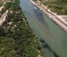 Most of Texas Floating Border Is Actually in Mexico [Survey]  