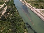 Most of Texas Floating Border Is Actually in Mexico [Survey]  