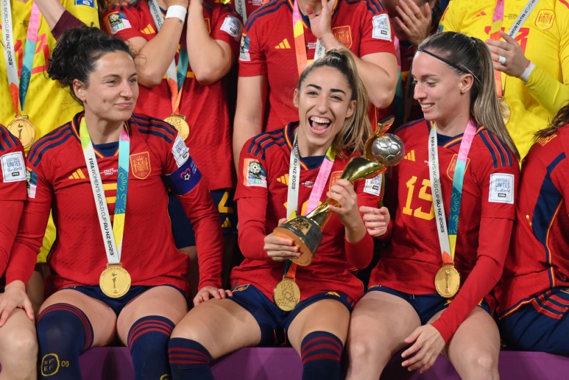 FIFA Women's World Cup: Spain Defeats England, But Goal-Scorer Olga Carmona Receives Heartbreaking News After Historic Win