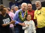 Maui Wildfire Update: Joe Biden Heads To Hawaii After Complaints About US Response  