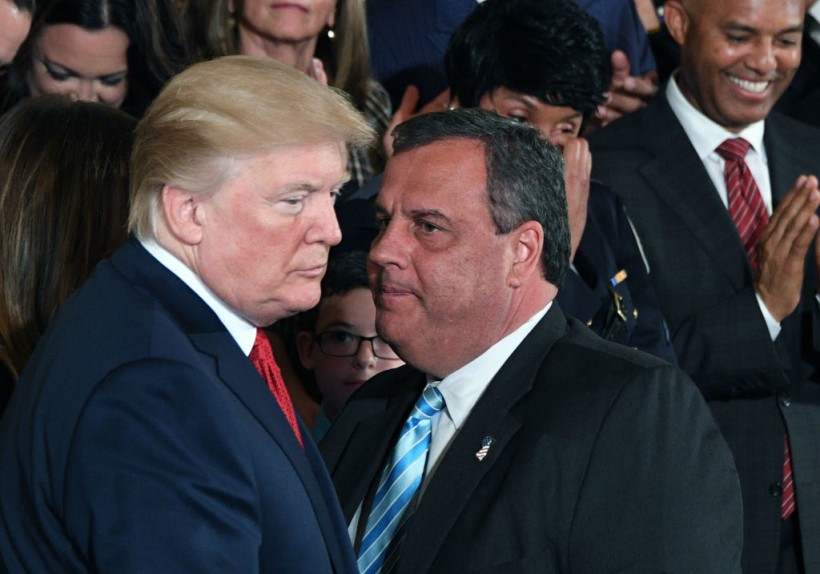 Donald Trump Is ‘Scared to Death of Chris Christie’ as Ex-Potus Gets Ridiculed for Ducking Republican Debates