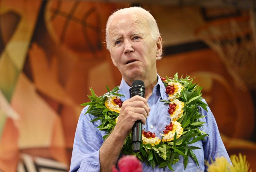 Maui Wildfire Update: Joe Biden's Insensitive Jokes Sparks Criticisms, Anger  