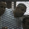 Three Al-Jazeera Journalists Sentenced by Egyptian Court 