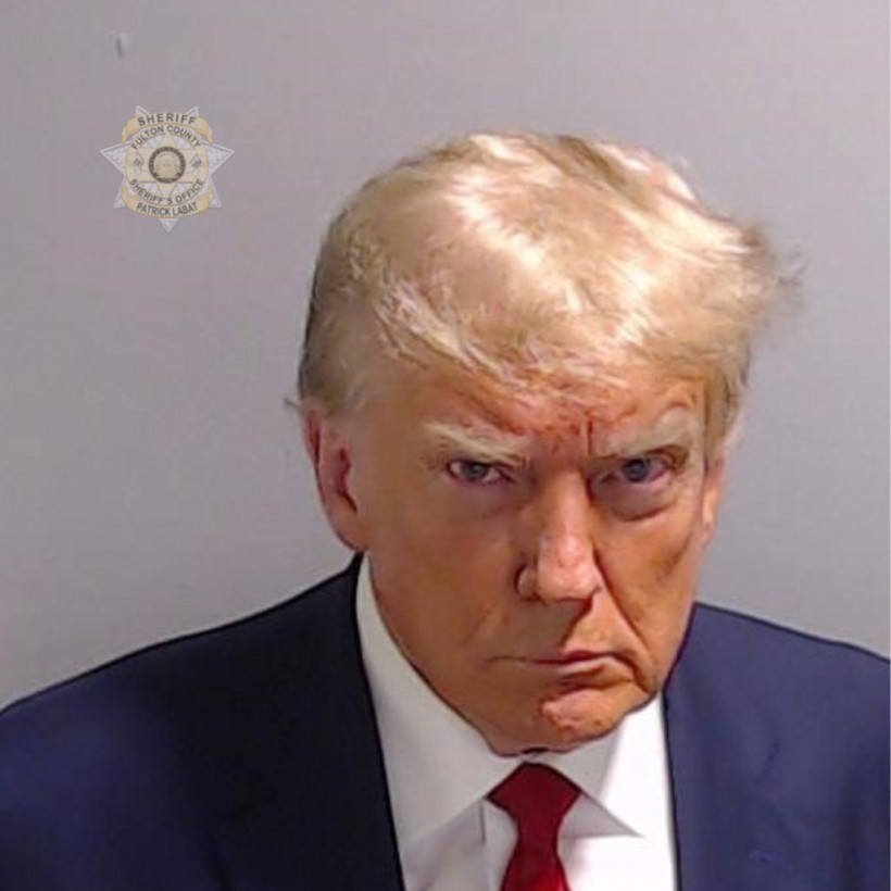 Donald Trump Georgia Arrest: All 19 Co-Defendants Have Surrendered and Had Their Mugshots Taken
