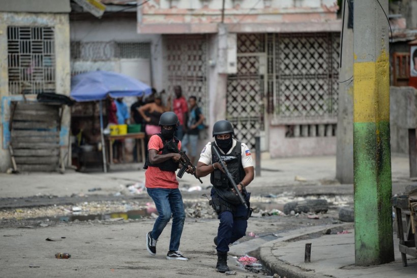 Haiti Shooting: At Least 7 Died After Gang Opens Fire on Protesting Parishioners  