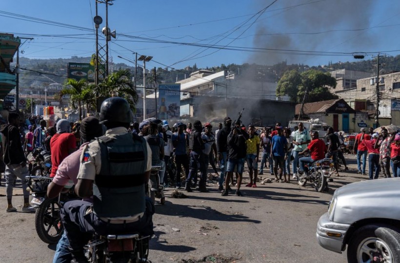 Haiti Police Investigates Deadly Church-Led Protest Into Gang Territory  