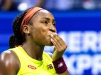 US Open: Coco Gauff Survives First Round Against Laura Siegemund  