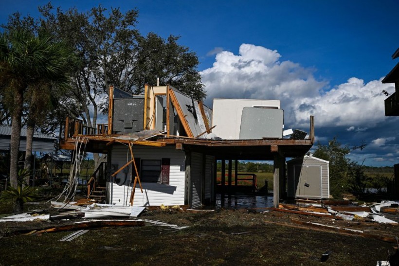 Hurricane Idalia Update: Florida Damage, Storm Surge Danger, Revealed