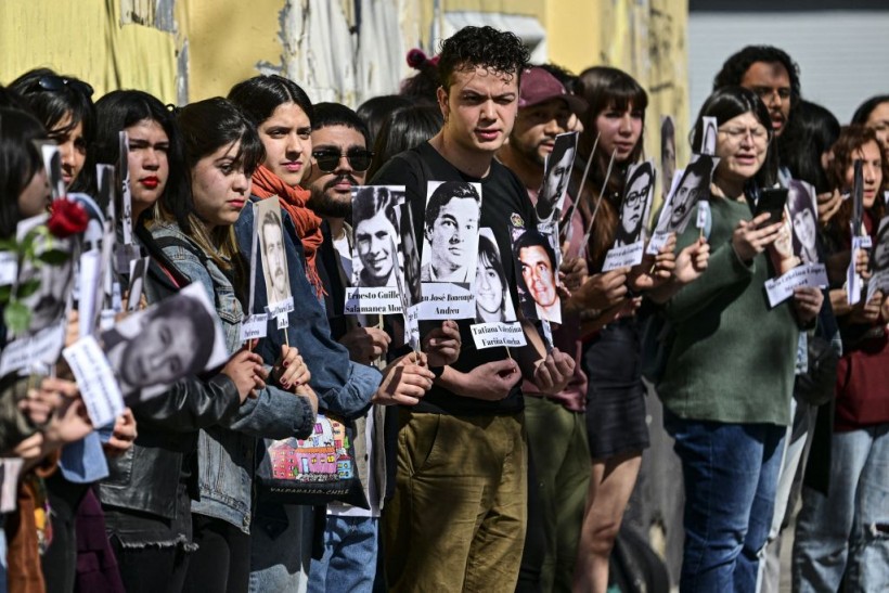 Chile To Trace Over 1,000 Individuals Who Disappeared During 1973 Coup  