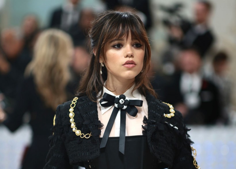 Jenna Ortega Is Dating Johnny Depp? Wednesday Actress Clears Up Rumors