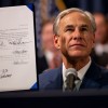 Texas: Greg Abbott's 'Law That Kills' Judged To Be Unconstitutional  