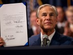 Texas: Greg Abbott's 'Law That Kills' Judged To Be Unconstitutional  