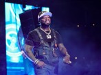 50 Cent Allegedly Throws Mic During Concert, Hits Fan's Head  