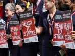 American Airlines Flight Attendants Threaten Strike If Management Disagree with 35% Raise, Benefits.  