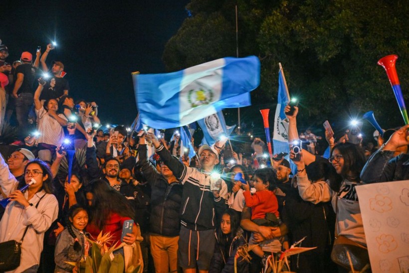 Guatemala: President-Elect Bernardo Arevalo's Seed Movement Political Party Suspension Lifted, Says Electoral Authority