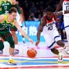 FIBA Basketball World Cup: NBA-Powered USA Falls To Lithuania as Final 8 Revealed