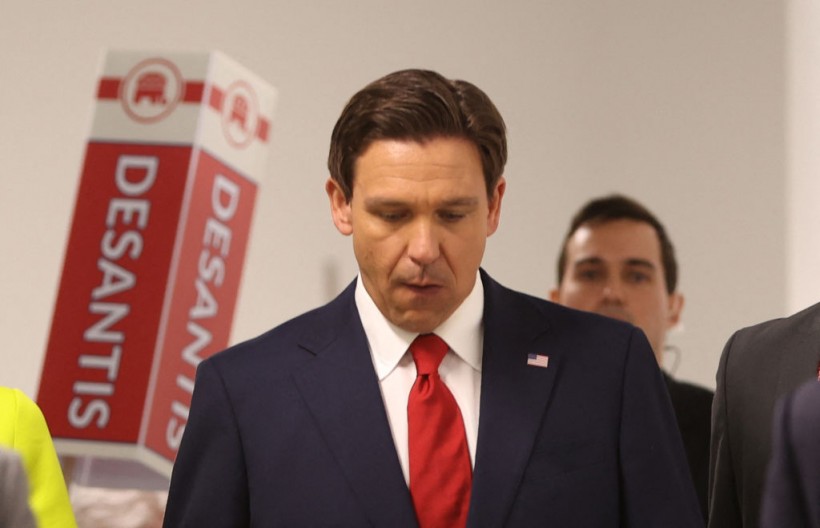 Ron DeSantis's Redrawn Congressional Map of Florida is Unconstitutional, Rules Judge