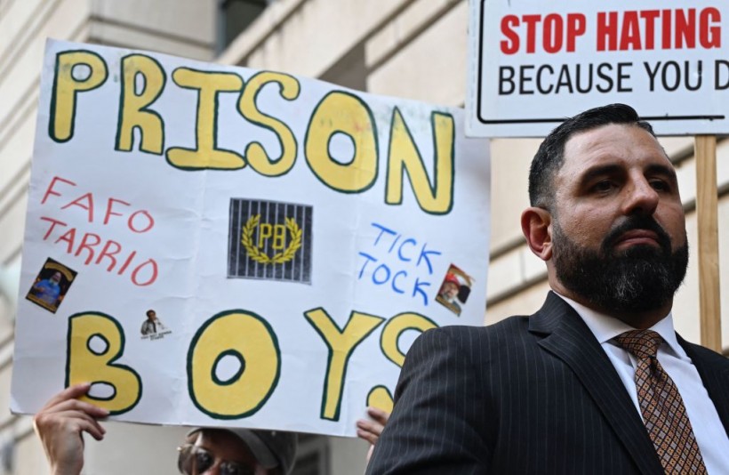 Proud Boys Leader Enrique Tarrio Gets Longest Prison Sentence for Any January 6 Defendant Yet