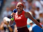 Coco Gauff Beats Jelena Ostapenko, Reaches First US Open Semi-Final  