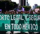 Mexico Supreme Court Ratifies Abortion Rights on Federal Level