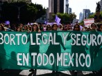 Mexico Supreme Court Ratifies Abortion Rights on Federal Level