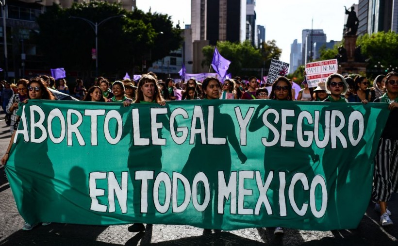 Mexico Supreme Court Ratifies Abortion Rights on Federal Level