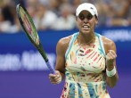 US Open: Madison Keys Beats Wimbledon Champ, Advances to Semis  