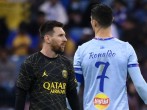 Cristiano Ronaldo Officially Ends Lionel Messi Rivalry -- Here's What the Al Nassr Star Said  