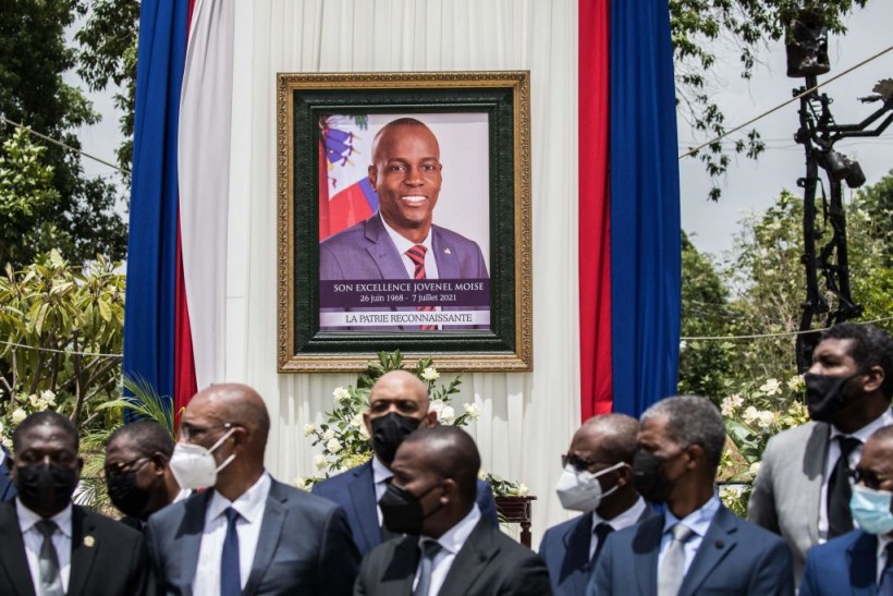 Haiti: Colombia Ex-Soldier Pleads Guilty in Plotting Jovenel Moise's Assassination  