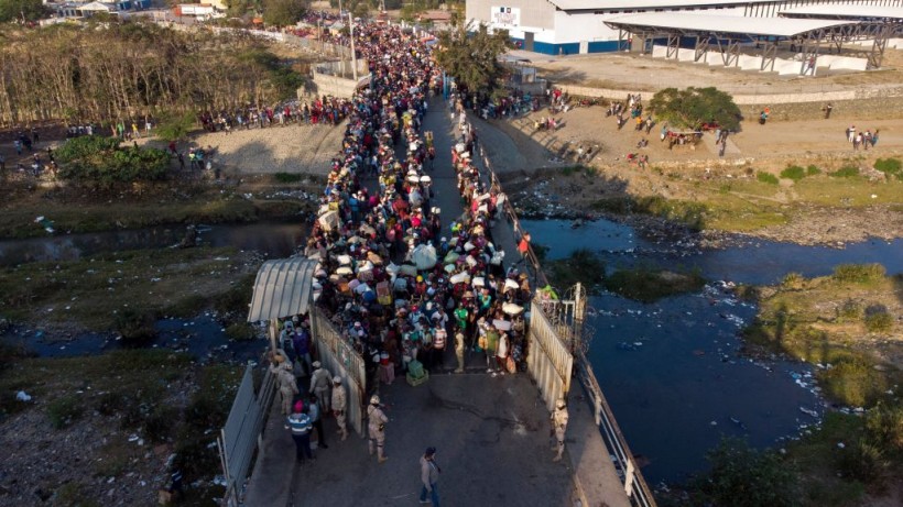 Dominican Republic: Why Did President Luis Abinader Threaten To Shut Down Border with Haiti?  