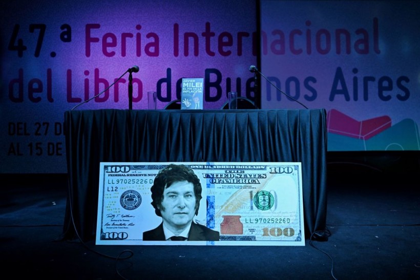 Argentina Inflation Soars to 124% as Presidential Election Nears  