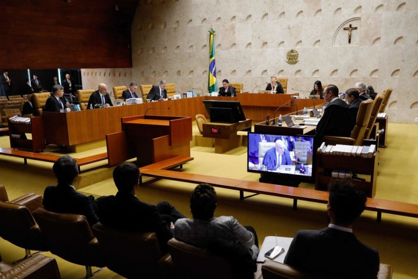  Trials for Jair Bolsonaro Supporters Begin Over the January 8 Riots