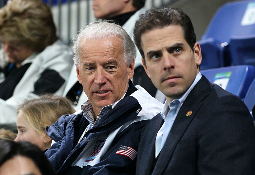 Hunter Biden Indicted on Gun Charges; Donald Trump Reacts Amid 'Witch Hunt'   