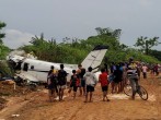 Brazil Plane Crash Kills 14