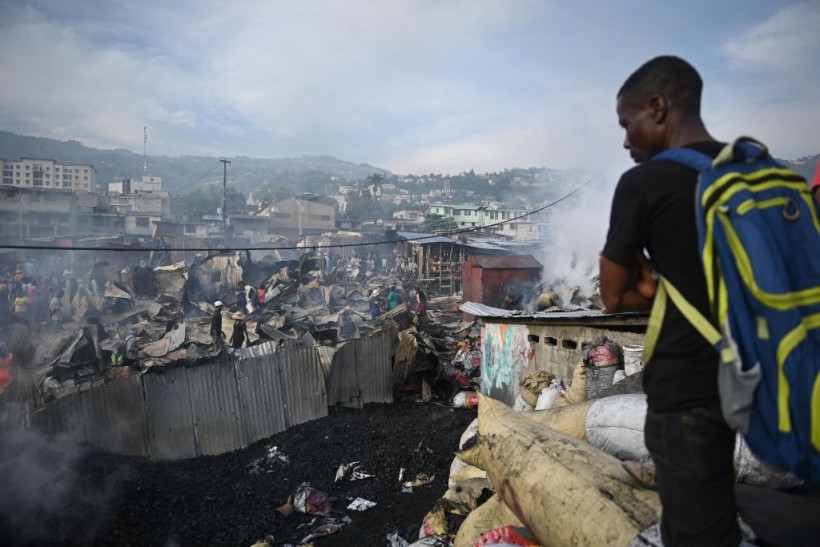 Haiti Crisis Explained: How Did It Get This Bad?