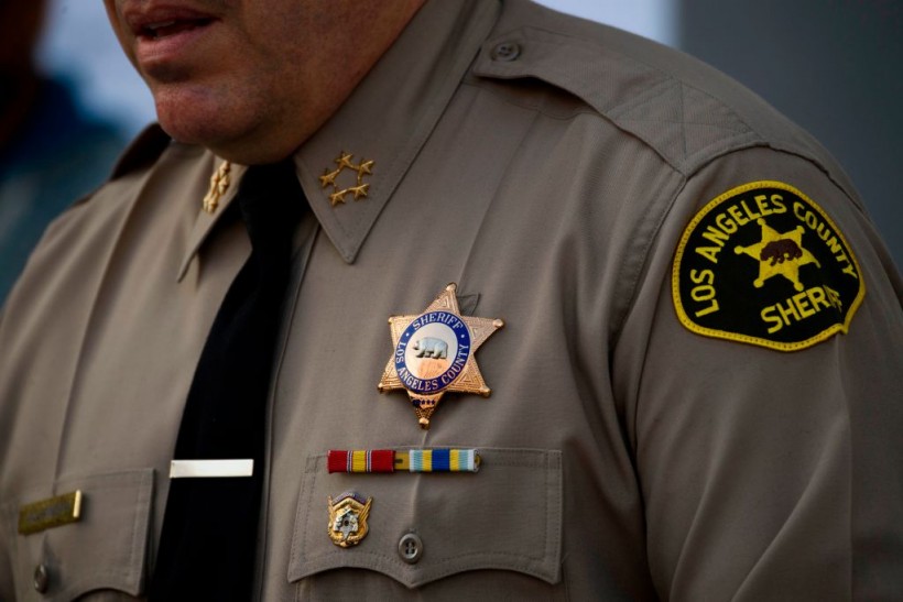 LA County Deputy Ambush: Suspect Arrested, But Motive Still Unclear