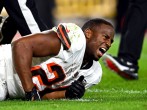 Nick Chubb Injury: Cleveland Brown RB Suffers Knee Injury 