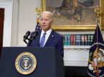 Joe Biden Urges Collaboration with Other Nations To 'Harness the Power' of AI 