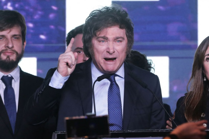 Argentina Election Campaign Gets Intense with Meme Wars, Influencer Battle