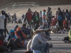 El Paso: Over 2000 Migrants Flood Texas Border City Each Day